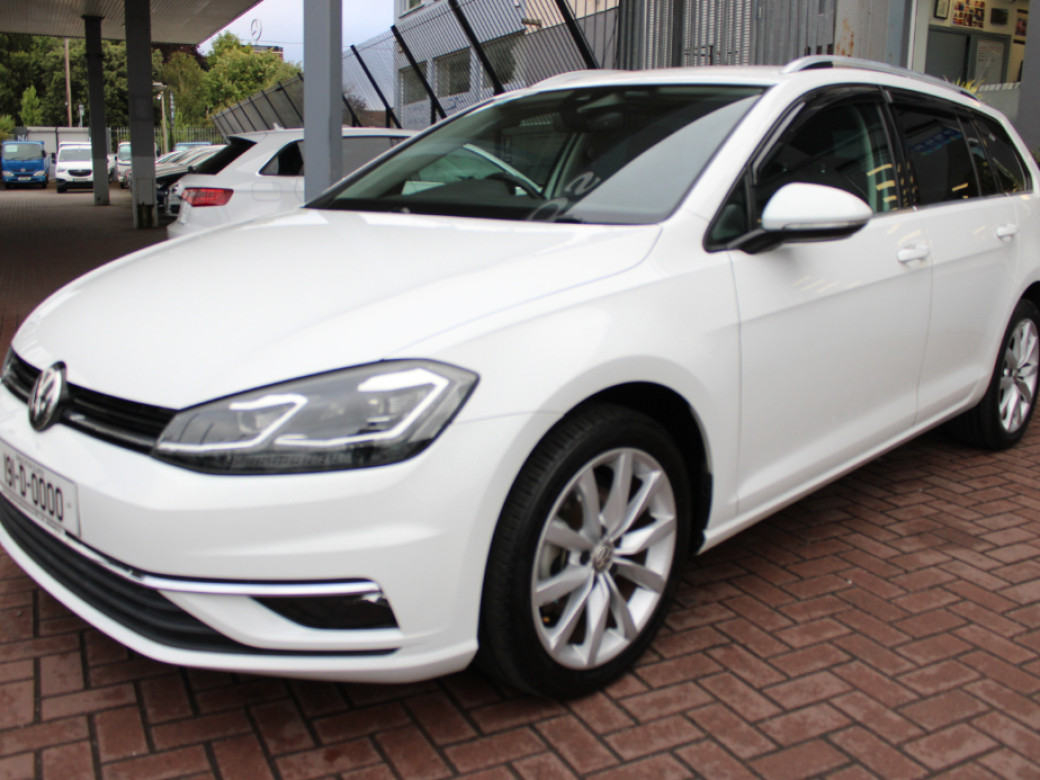 2019 Volkswagen Golf