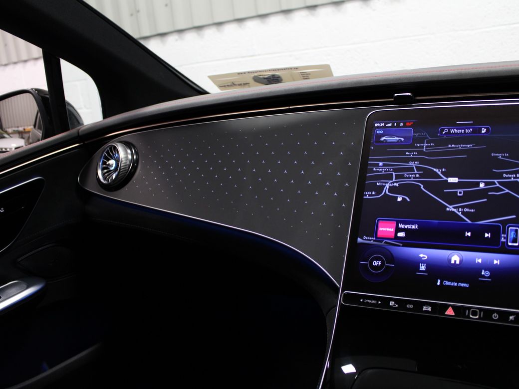 2023 Mercedes-Benz EQE