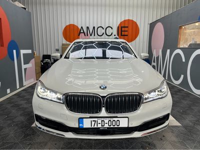 2017 BMW 7 Series