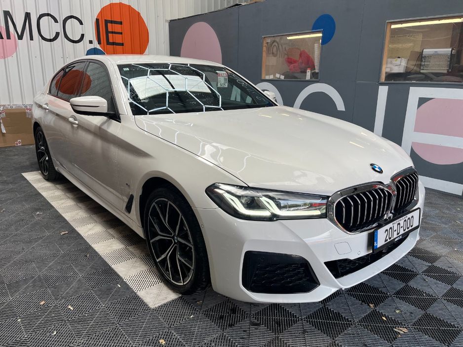 2020 BMW 5 Series
