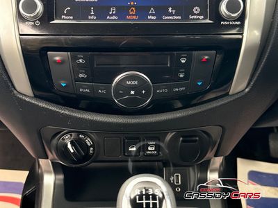 2019 Nissan Navara