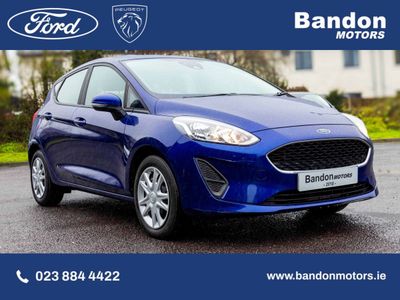2018 Ford Fiesta