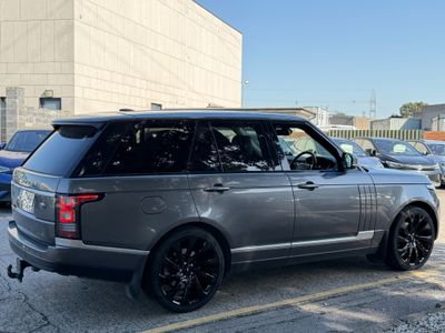 2016 Land Rover Range Rover
