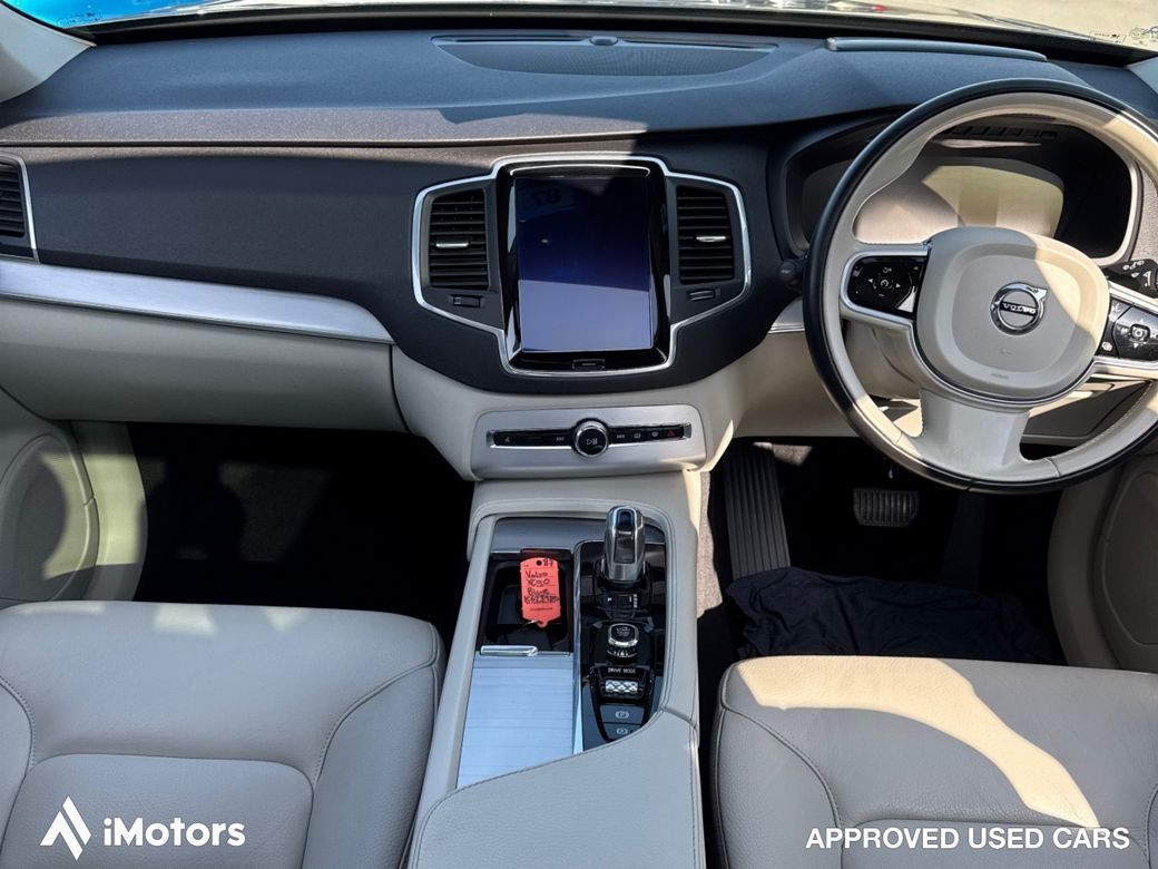 2018 Volvo XC90
