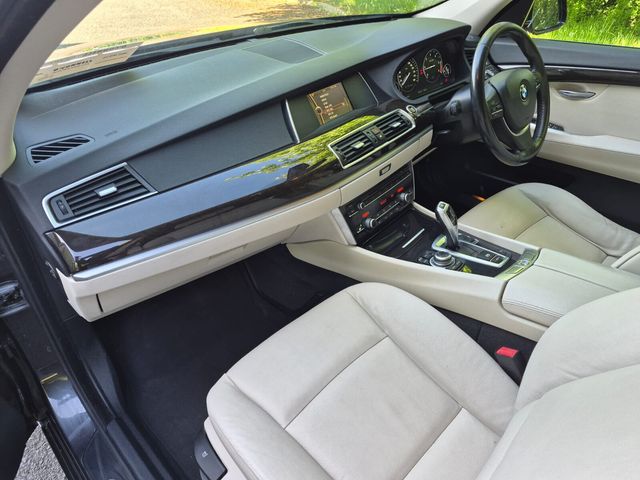 2013 BMW 5 Series