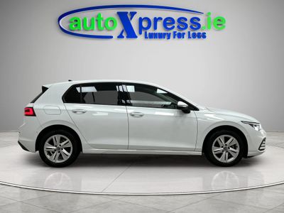 2021 Volkswagen Golf