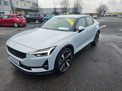 2022 Polestar 2