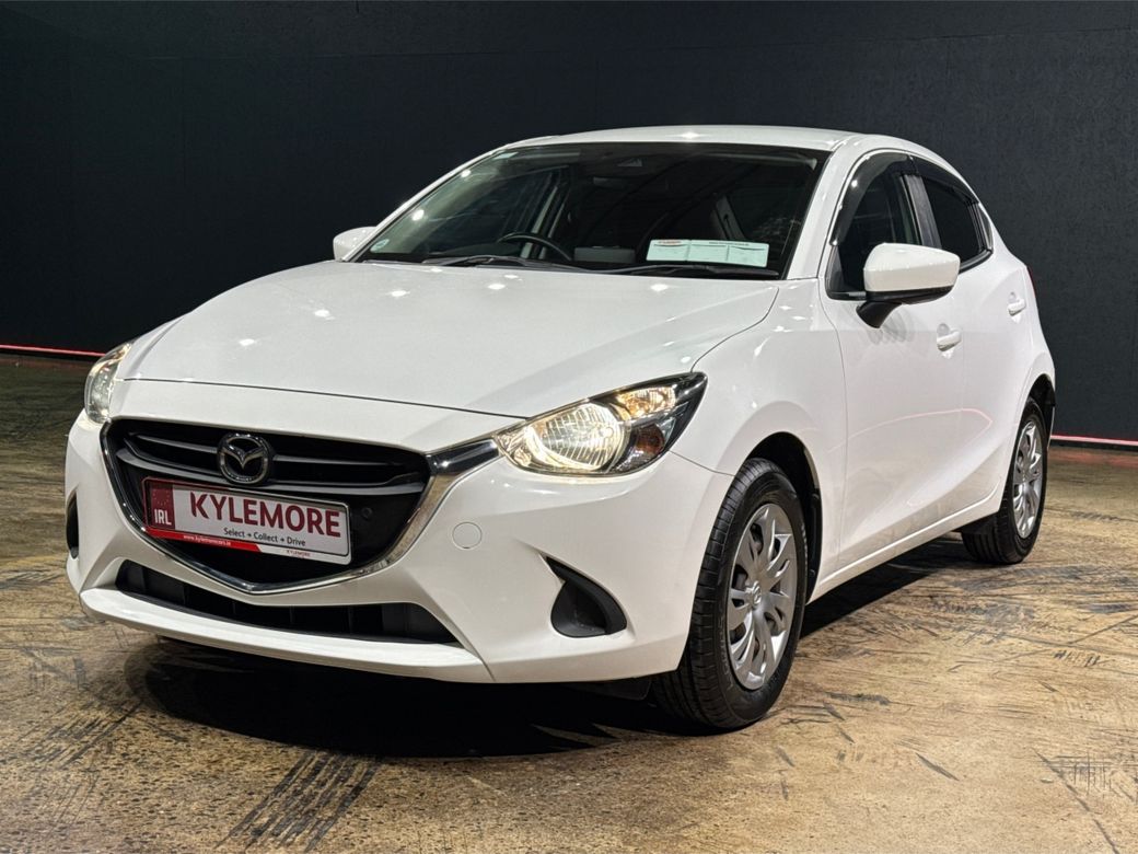 2018 Mazda Demio