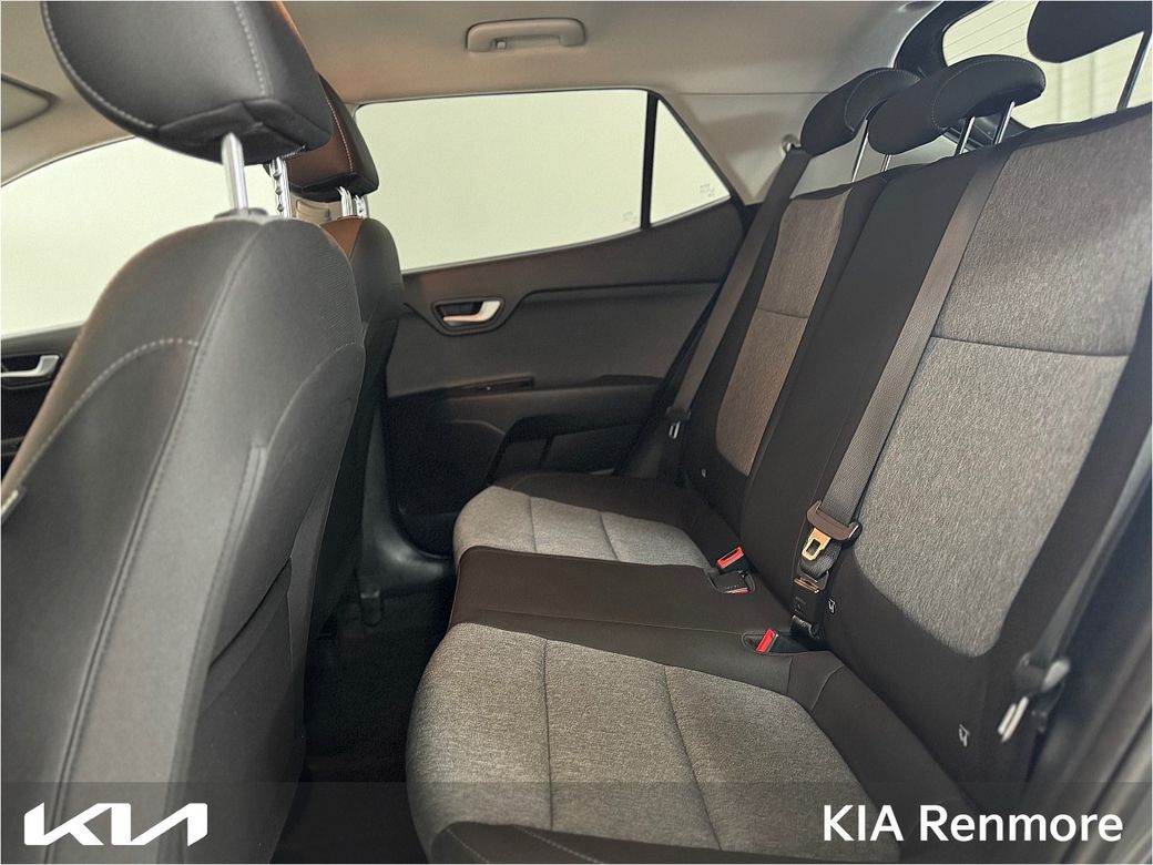 2021 Kia Stonic