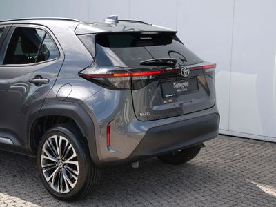 2024 Toyota Yaris Cross