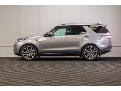 2020 Land Rover Discovery