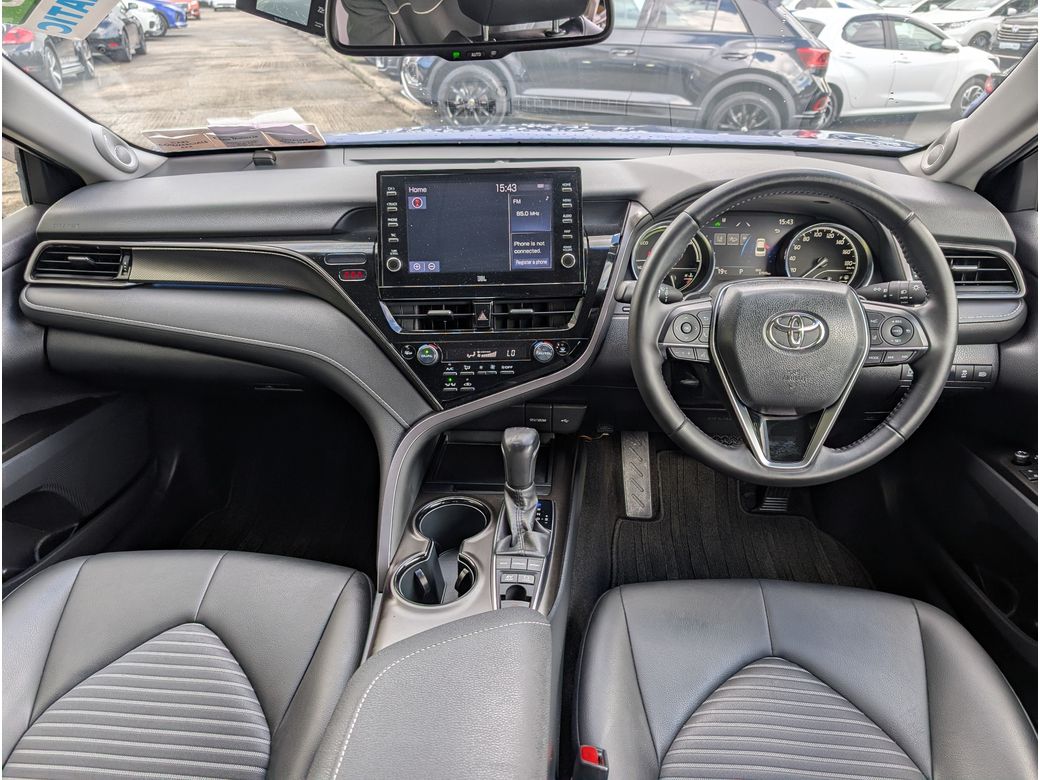 2021 Toyota Camry