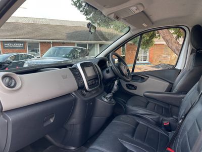 2019 Renault Trafic