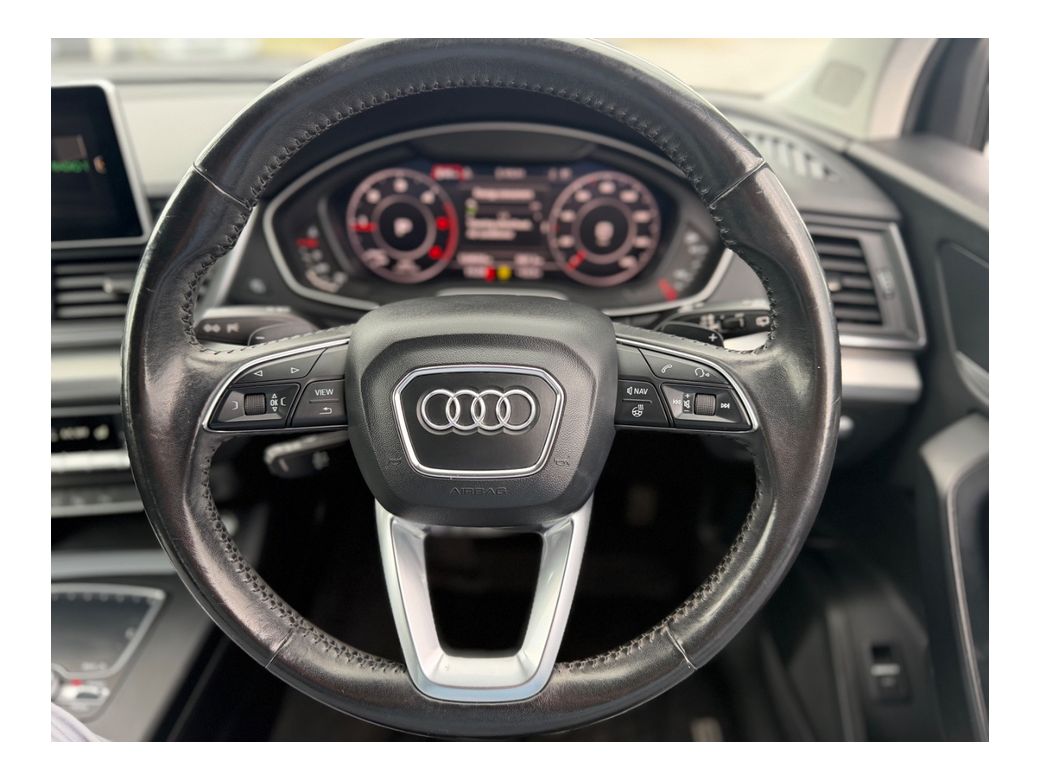 2017 Audi Q5