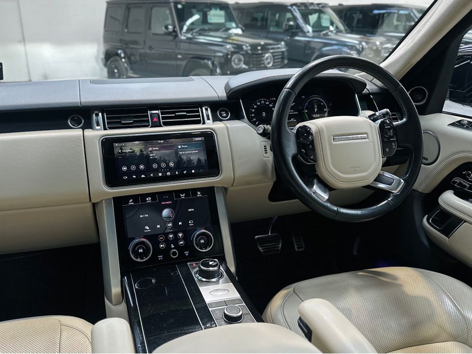 2020 Land Rover Range Rover