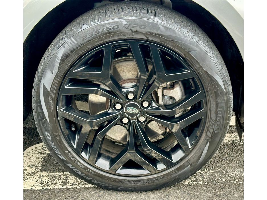 2023 Land Rover Range Rover Evoque