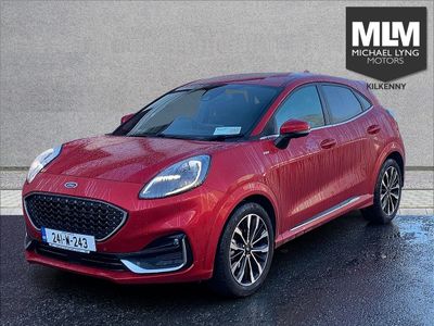 2024 Ford Puma