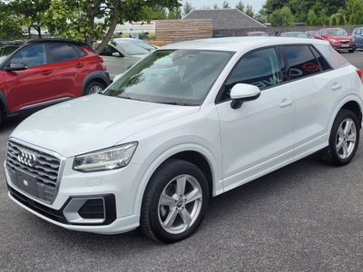 2019 Audi Q2