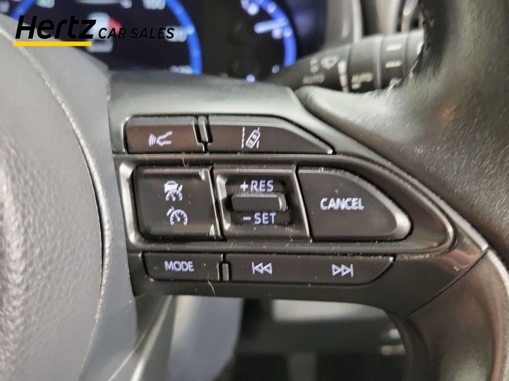 2023 Toyota Yaris Cross