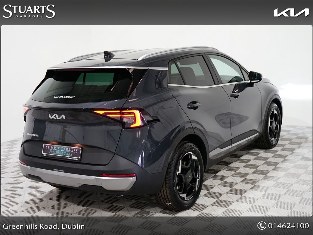 2026 Kia Sportage