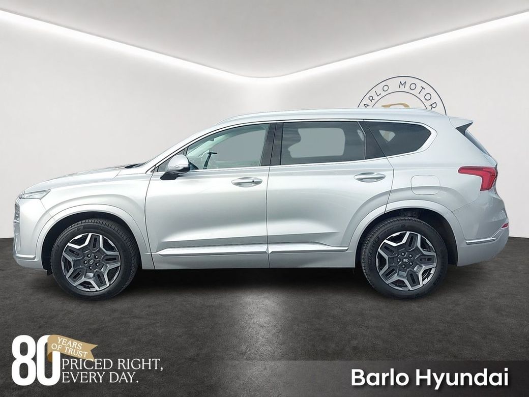2022 Hyundai Santa Fe