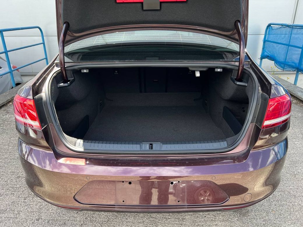 2016 Volkswagen Passat
