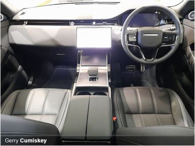 2026 Land Rover Range Rover Evoque