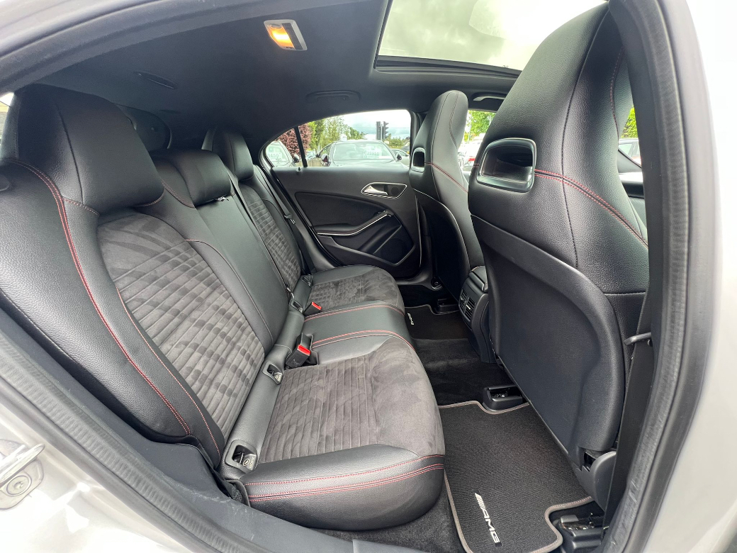 2018 Mercedes-Benz A Class