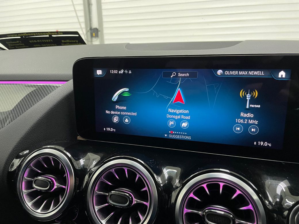 2023 Mercedes-Benz GLA Class