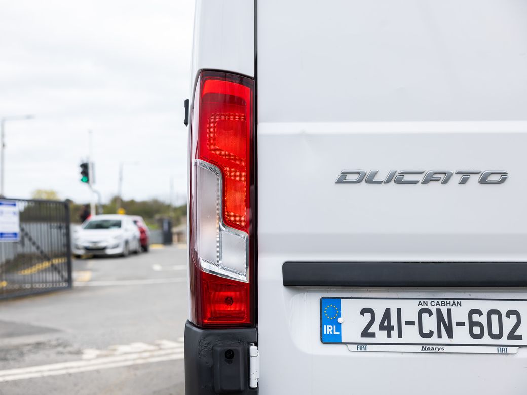 2024 Fiat Ducato