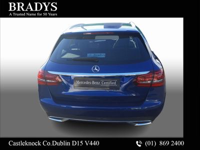 2021 Mercedes-Benz C Class