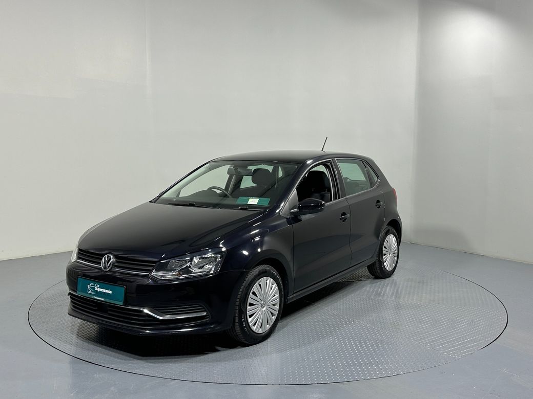 2017 Volkswagen Polo