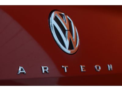 2019 Volkswagen Arteon