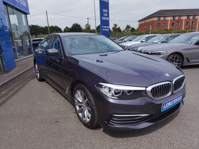2019 BMW 5 Series