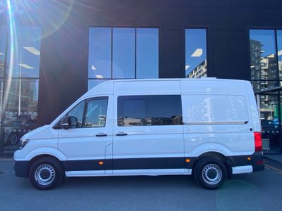2020 Volkswagen Crafter