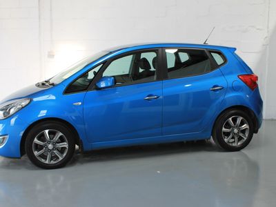 2017 Hyundai ix20