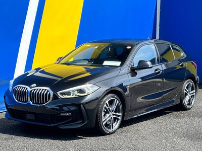2022 BMW 1 Series