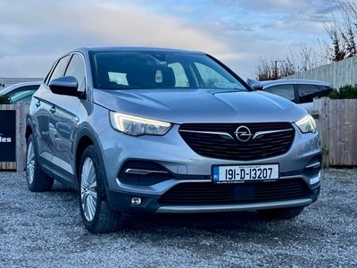 2019 Opel Grandland X