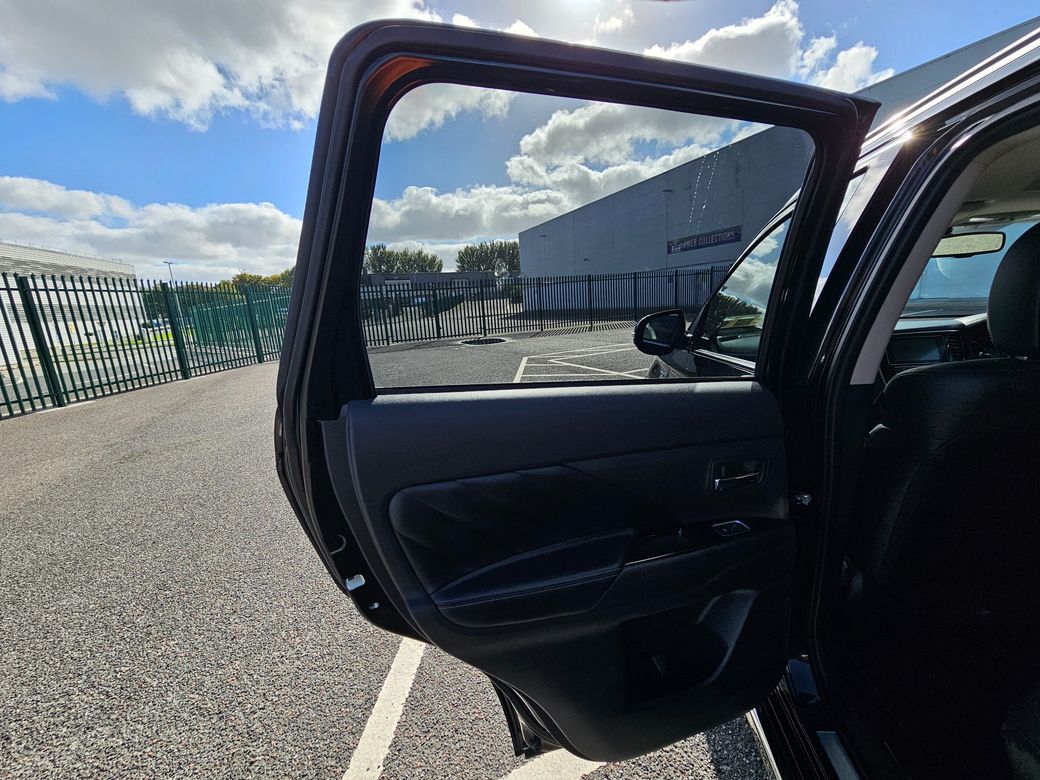 2019 Mitsubishi Outlander