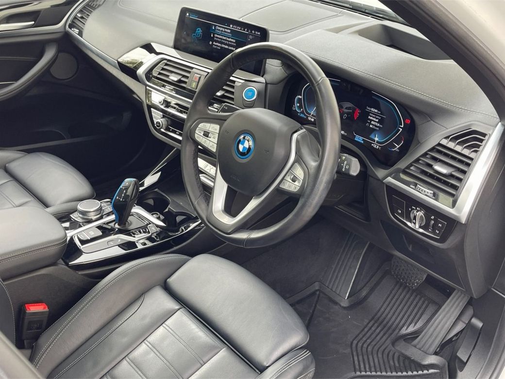 2021 BMW iX3