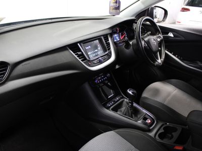 2021 Opel Grandland X