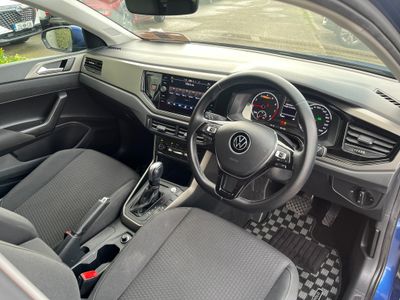 2021 Volkswagen Polo