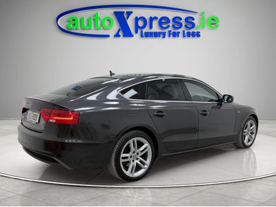2016 Audi A5