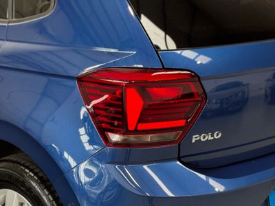 2019 Volkswagen Polo