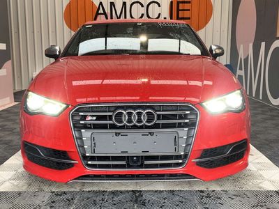 2015 Audi S3