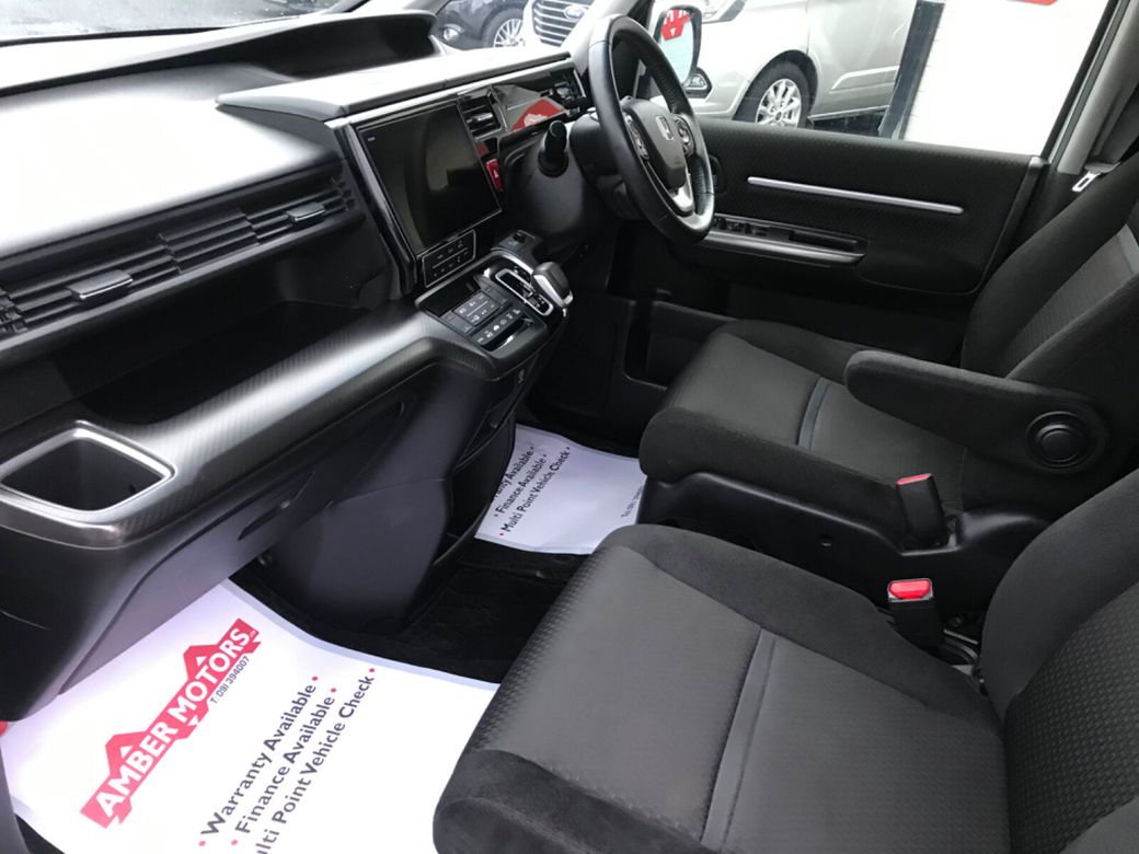 2019 Honda Stepwagon