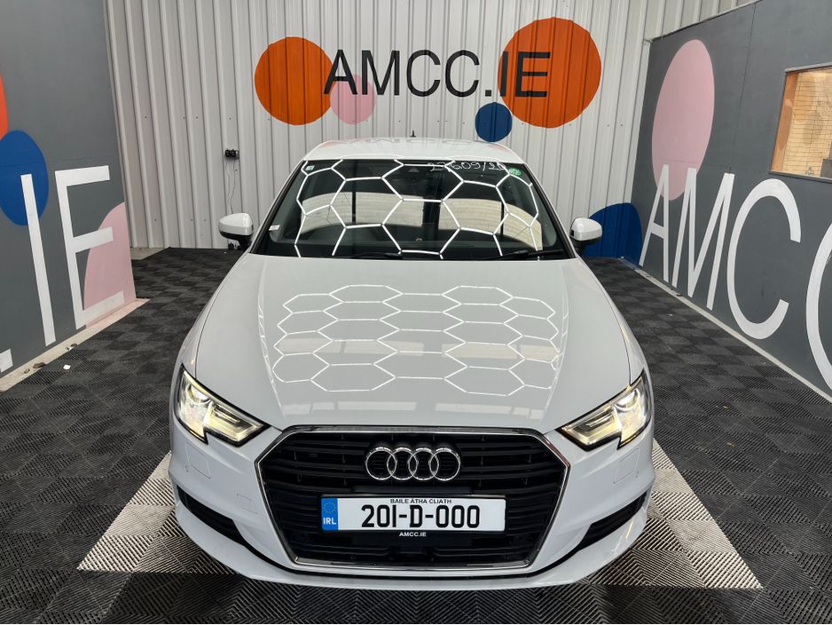 2020 Audi A3