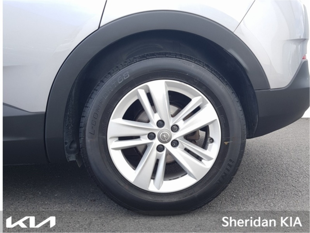 2019 Opel Grandland X