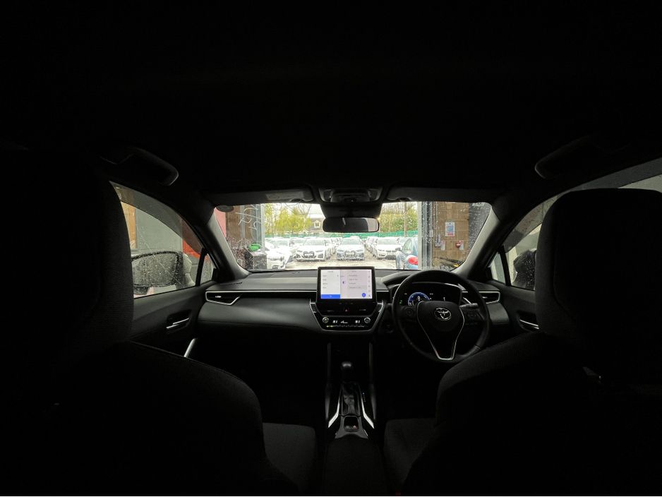 2024 Toyota Corolla Cross