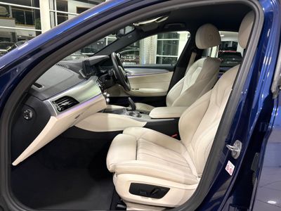 2019 BMW 5 Series